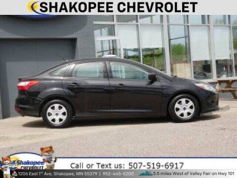 2013 Ford Focus S