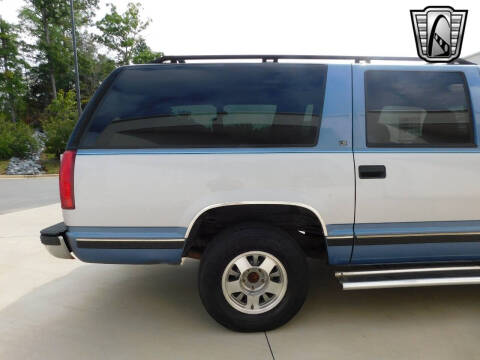 1995 Chevrolet Suburban C1500