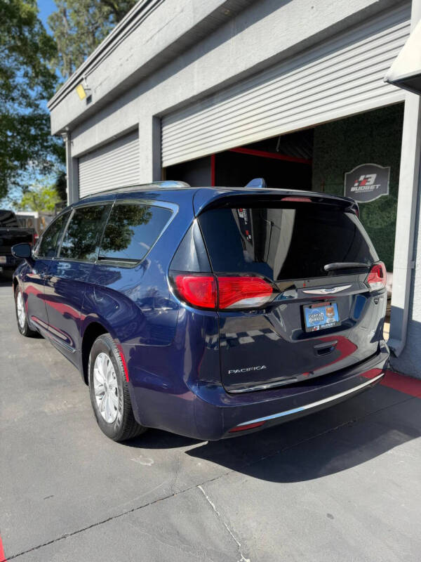 2019 Chrysler Pacifica