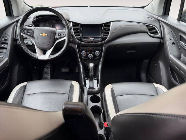 2018 Chevrolet Trax Premier