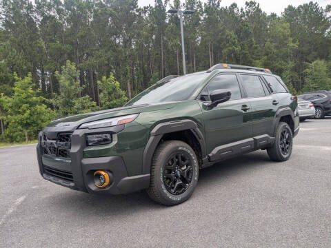 2026 Subaru Outback Wilderness