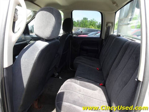 2003 Dodge Ram 3500 ST