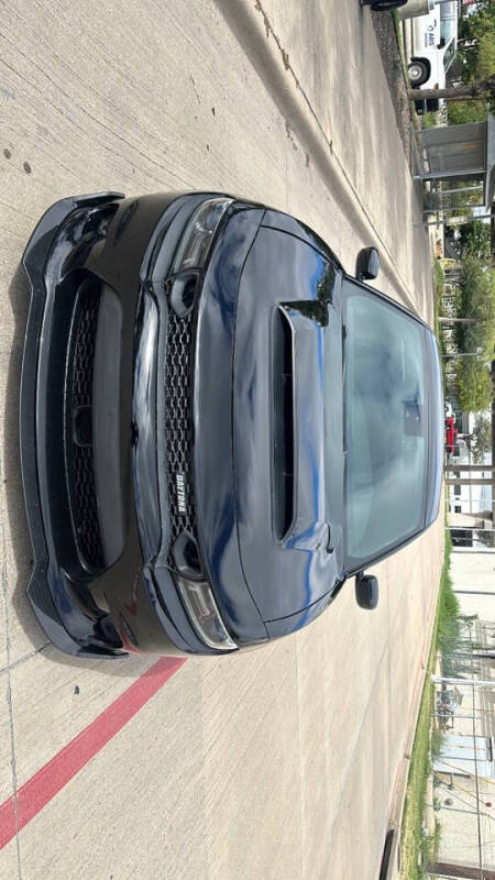 Used 2017 Dodge Charger R/T with VIN 2C3CDXCT0HH643945 for sale in Lewisville, TX