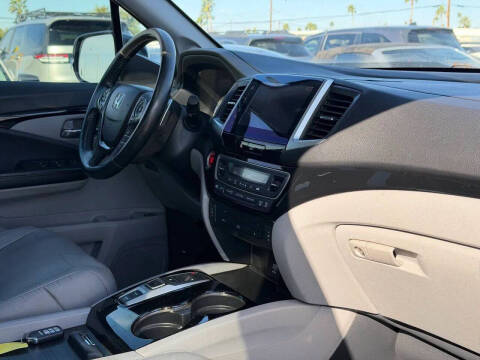 2016 Honda Pilot Touring