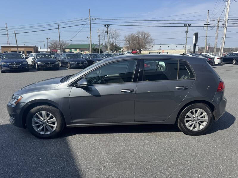 2016 Volkswagen Golf