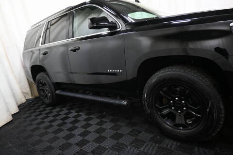 2020 Chevrolet Tahoe LS