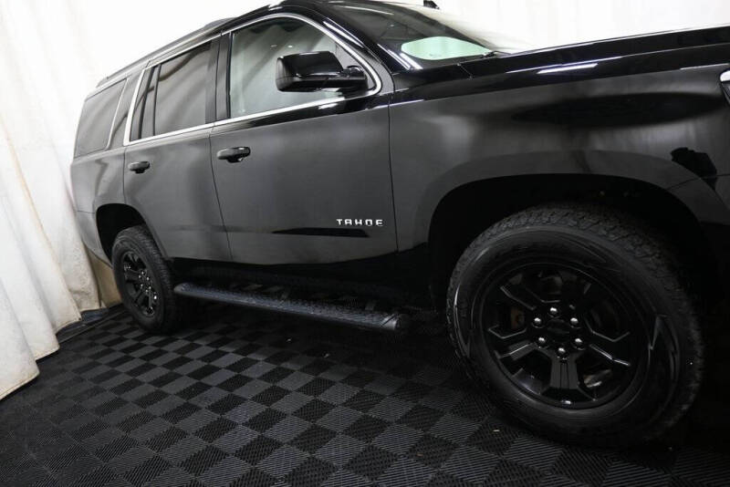 2020 Chevrolet Tahoe LS