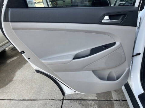 2020 Hyundai Tucson SEL