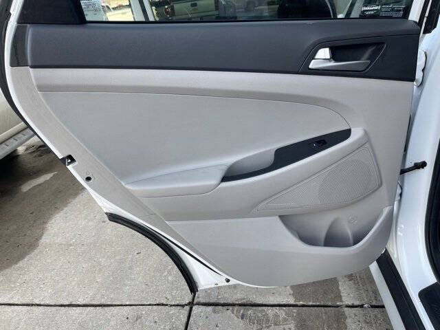 2020 Hyundai Tucson SEL