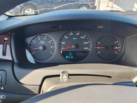 2007 Chevrolet Impala LS