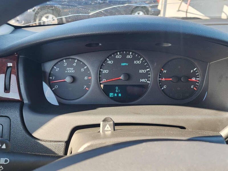 2007 Chevrolet Impala LS