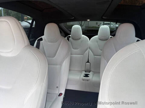 2024 Tesla Model X