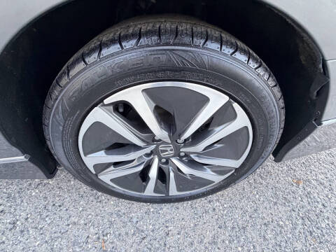 2020 Honda Accord Hybrid EX-L