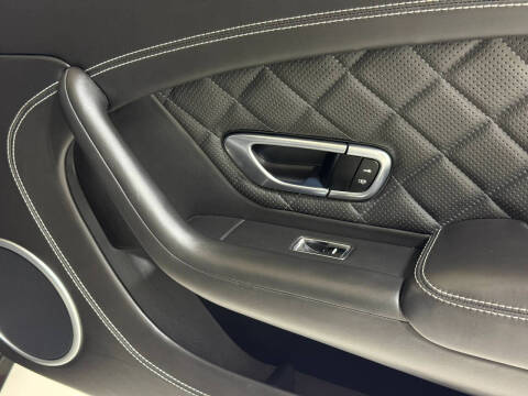 2017 Bentley Continental GT Speed