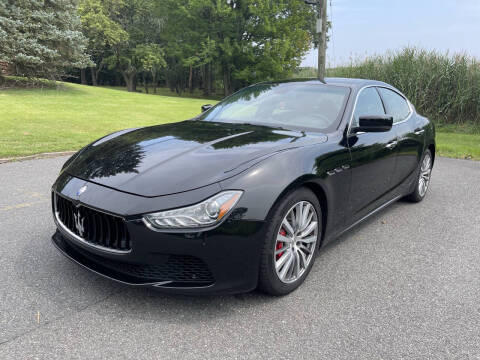 2015 Maserati Ghibli S Q4