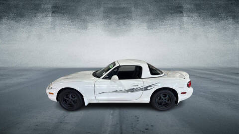 2000 Mazda MX-5 Miata