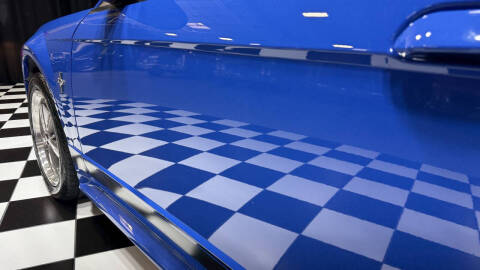 2003 Ford Mustang Mach 1 Premium