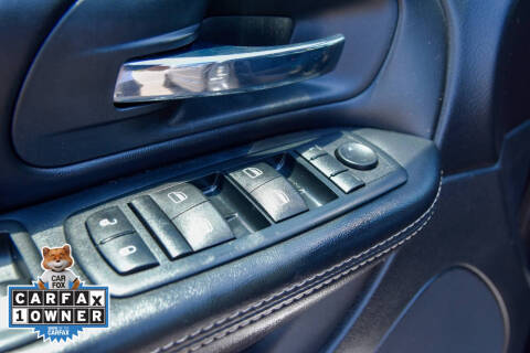 2014 Dodge Grand Caravan SE 30th Anniversary