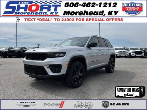 2024 Jeep Grand Cherokee for sale at Tim Short Chrysler Dodge Jeep RAM Ford of Morehead in Morehead KY