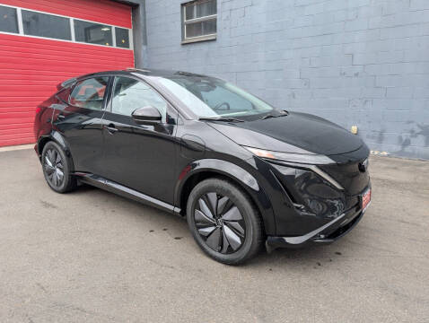 2023 Nissan Ariya Evolve+ e-4ORCE