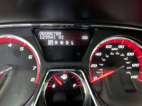 2016 GMC Acadia SLT-1