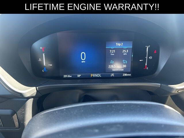 2026 Ford Escape Active