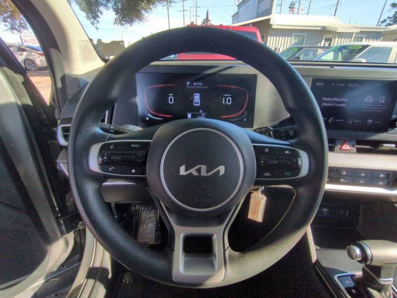 2023 Kia Sportage LX