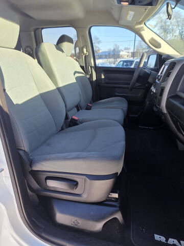 2018 RAM 1500 Express