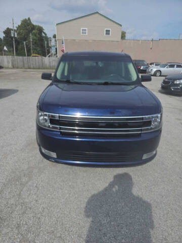 2016 Ford Flex