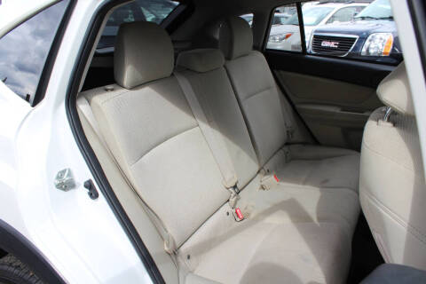 2013 Subaru XV Crosstrek 2.0i Premium