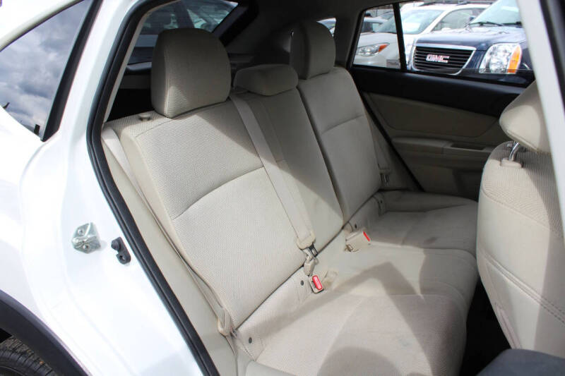 2013 Subaru XV Crosstrek 2.0i Premium