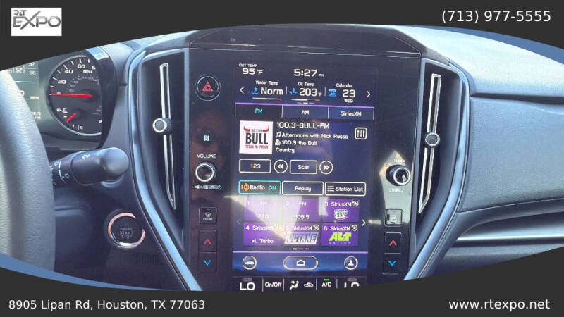 2022 Subaru WRX Premium