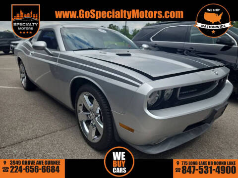 2010 Dodge Challenger