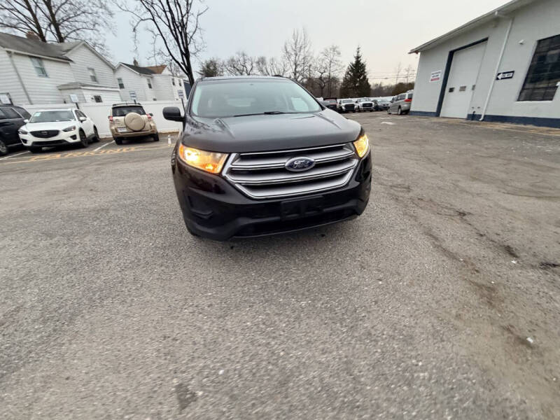 2018 Ford Edge SE