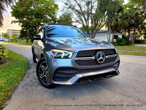 2020 Mercedes-Benz GLE GLE 350 4MATIC