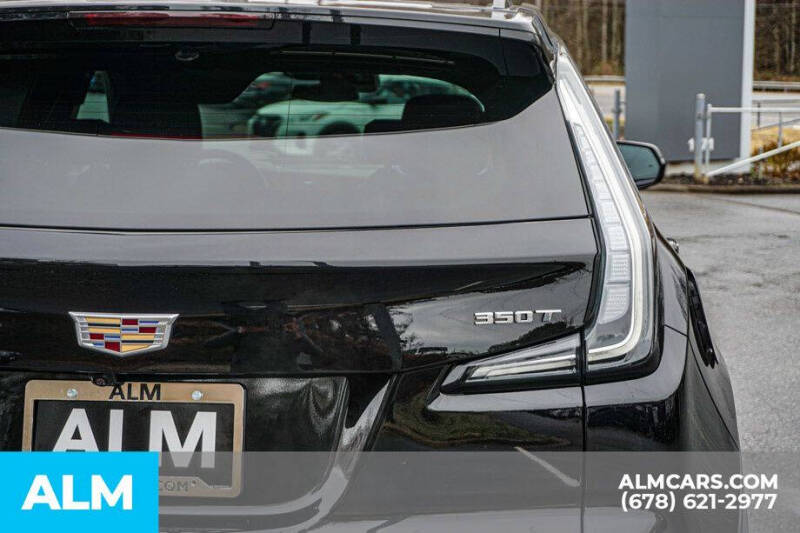 2022 Cadillac XT4 Sport