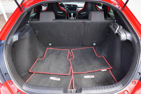 2021 Honda Civic Type R Touring