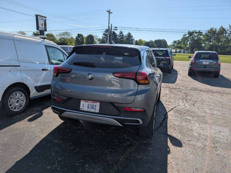 2021 Buick Encore GX Preferred