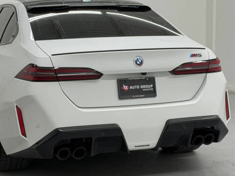 2026 BMW M5