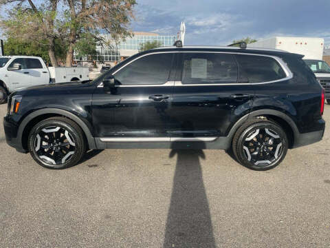 2024 Kia Telluride S