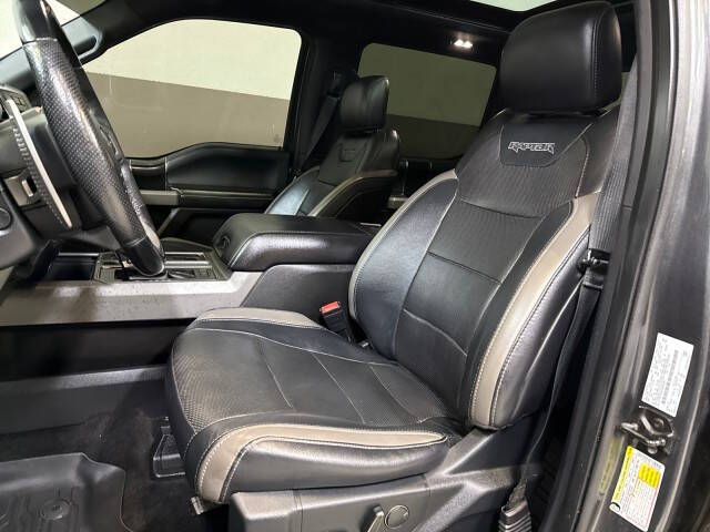 2018 Ford F-150 Raptor