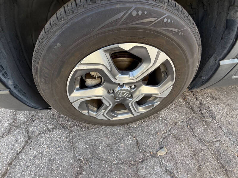 2017 Honda CR-V EX-L w/Navi