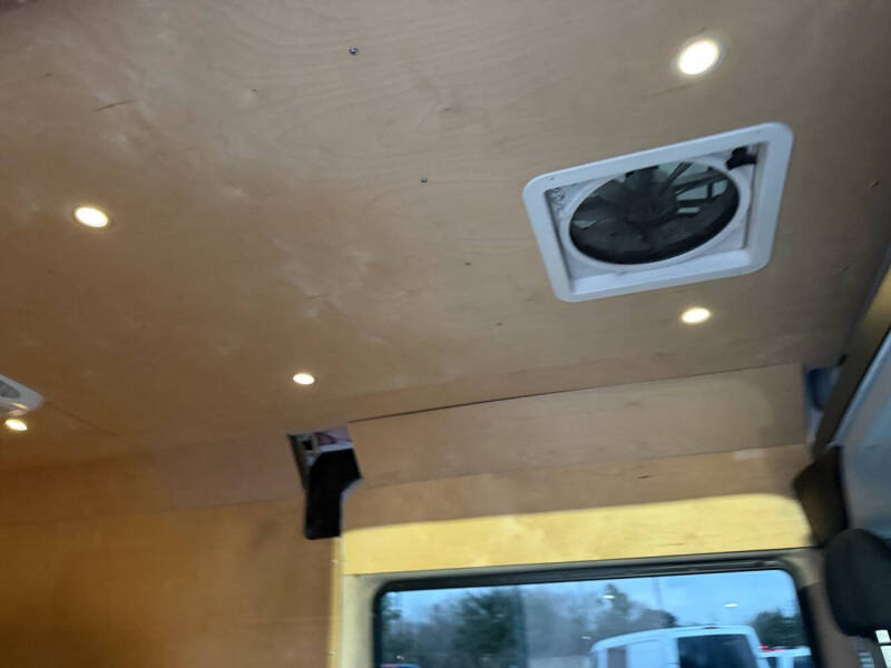 2015 RAM ProMaster 2500 159 WB