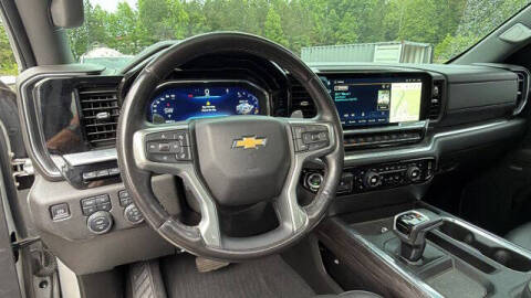 2022 Chevrolet Silverado 1500