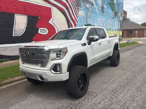 2019 GMC Sierra 1500