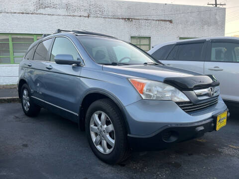 2008 Honda CR-V for sale at Abrams Automotive Inc in Cincinnati OH