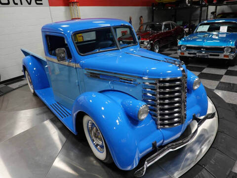 1942 Diamond T Pickup