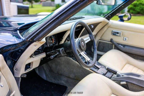 1979 Chevrolet Corvette