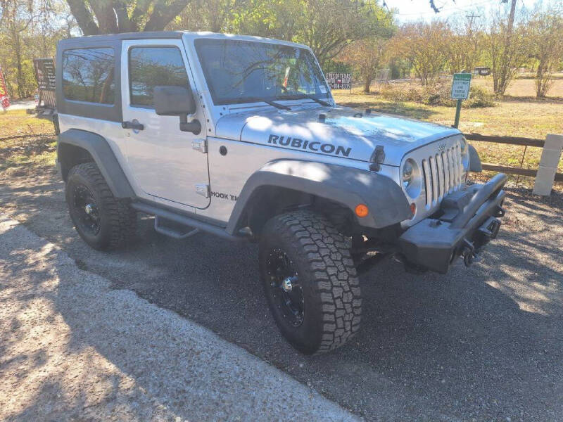 2009 Jeep Wrangler Rubicon