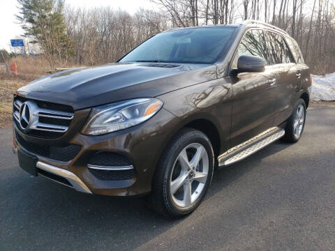 2018 Mercedes-Benz GLE for sale at KLC AUTO SALES in Agawam MA